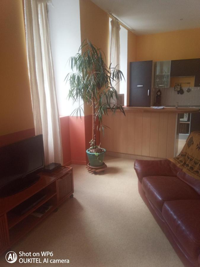 Afrique Appartement De 42M2 A La Montagne オー・ボンヌ エクステリア 写真