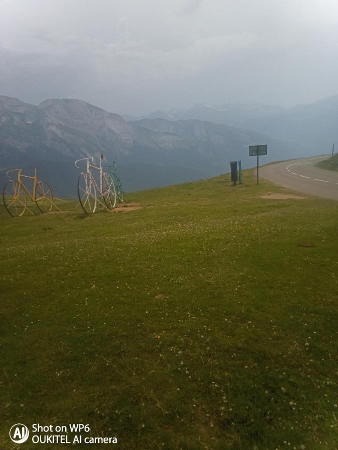 Afrique Appartement De 42M2 A La Montagne オー・ボンヌ エクステリア 写真