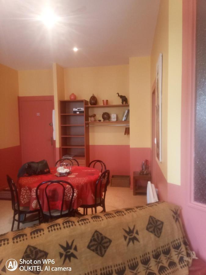 Afrique Appartement De 42M2 A La Montagne オー・ボンヌ エクステリア 写真