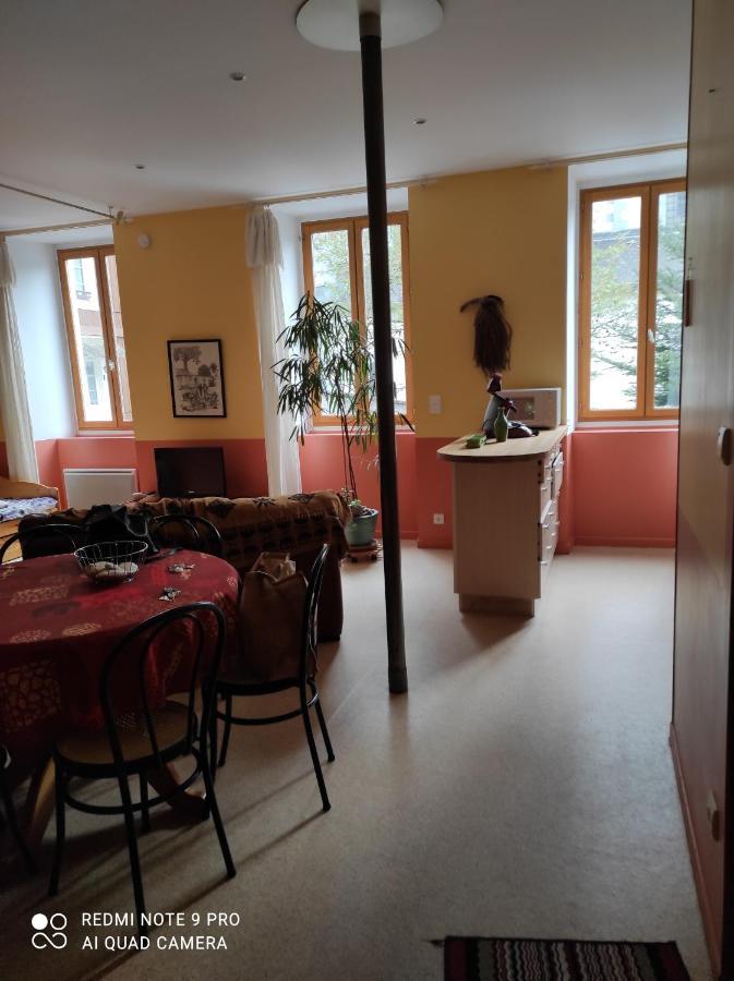 Afrique Appartement De 42M2 A La Montagne オー・ボンヌ エクステリア 写真