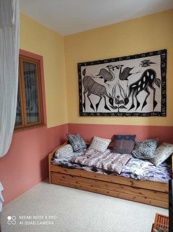 Afrique Appartement De 42M2 A La Montagne オー・ボンヌ エクステリア 写真